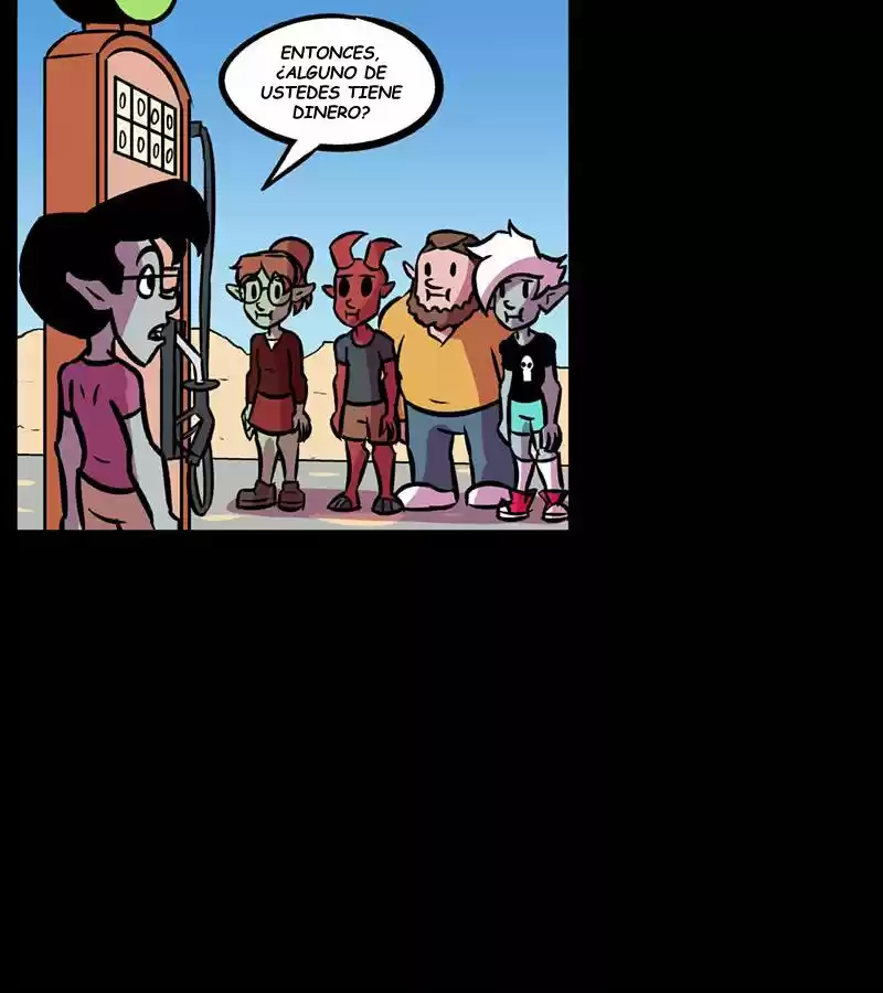 NEWMAN capítulo 247, página 27