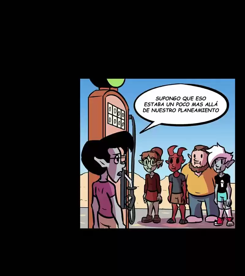 NEWMAN capítulo 247, página 28