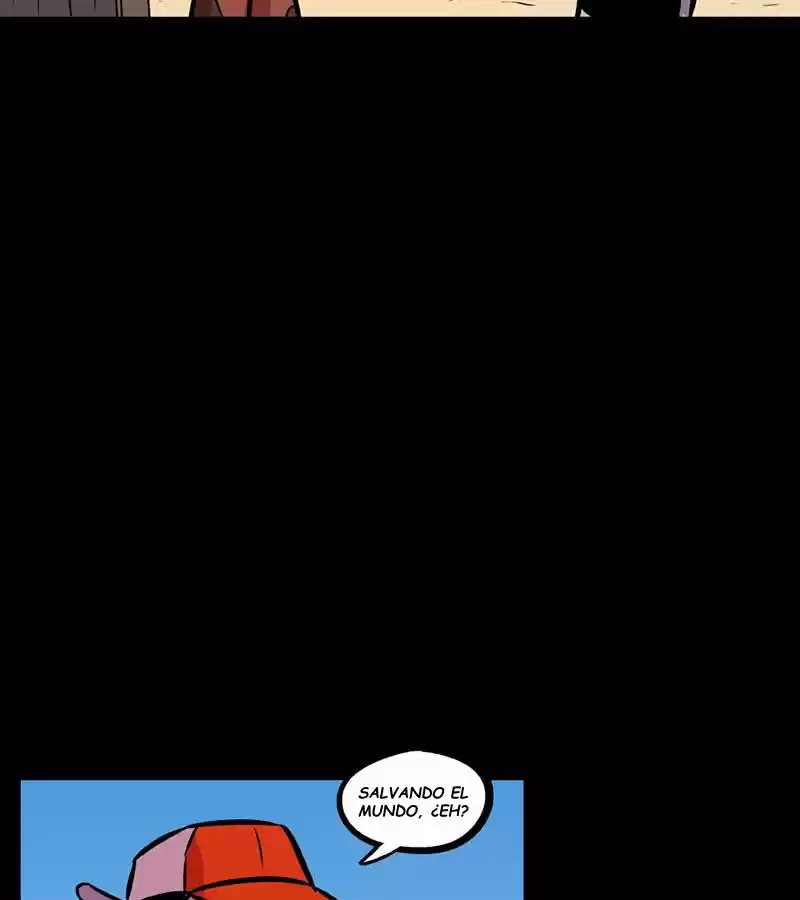 NEWMAN capítulo 247, página 30