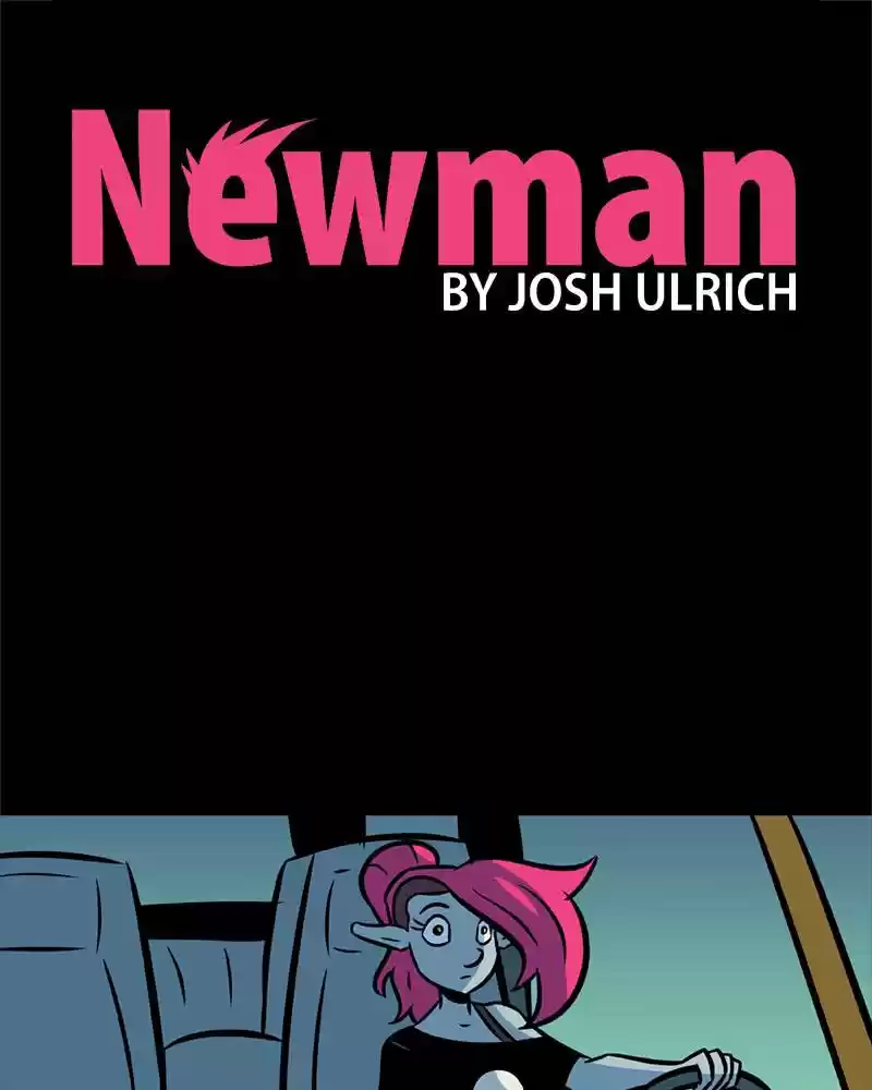 NEWMAN capítulo 256, página 2