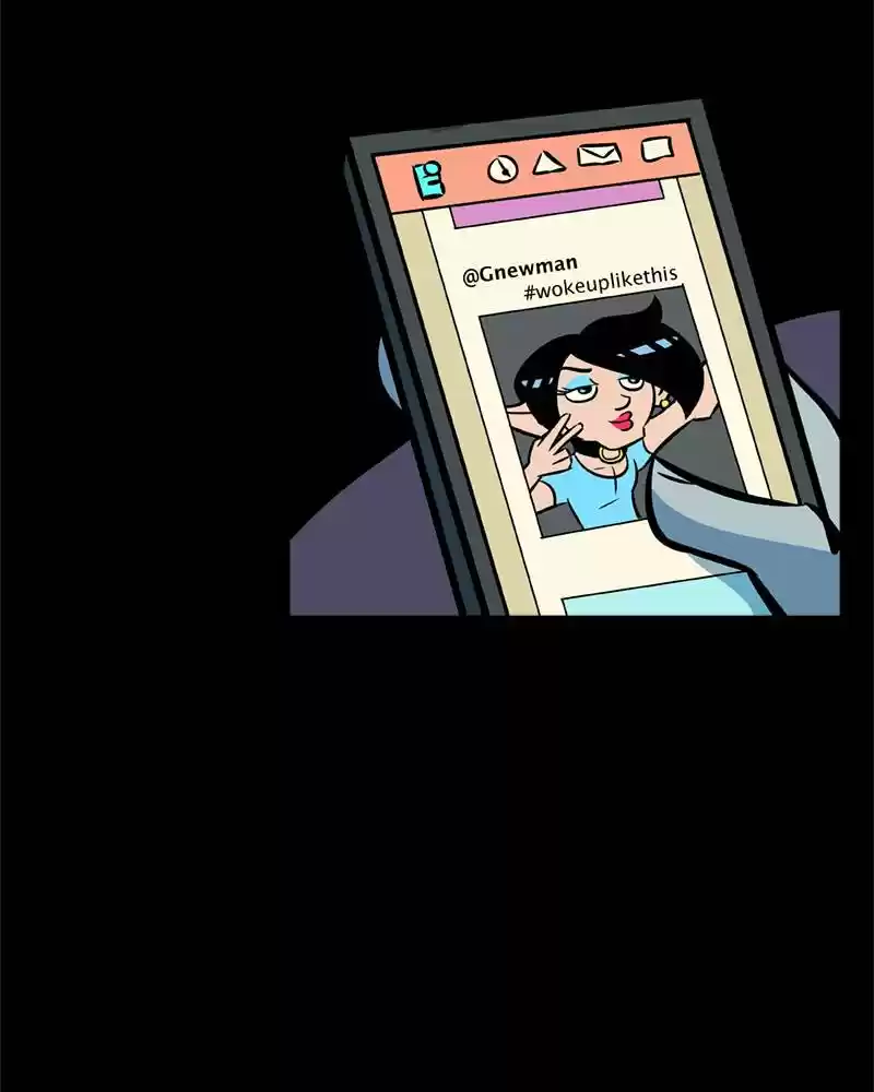 NEWMAN capítulo 256, página 13