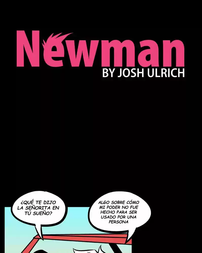 NEWMAN capítulo 257, página 2