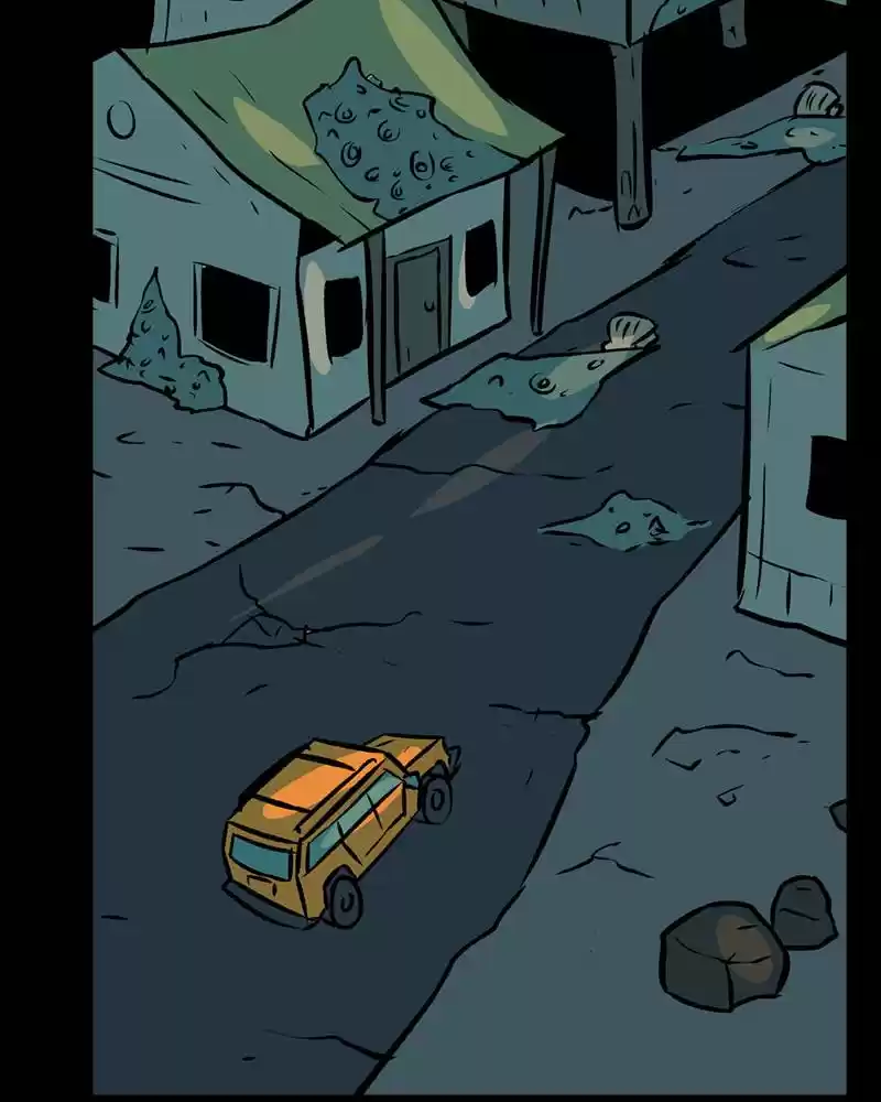 NEWMAN capítulo 258, página 20