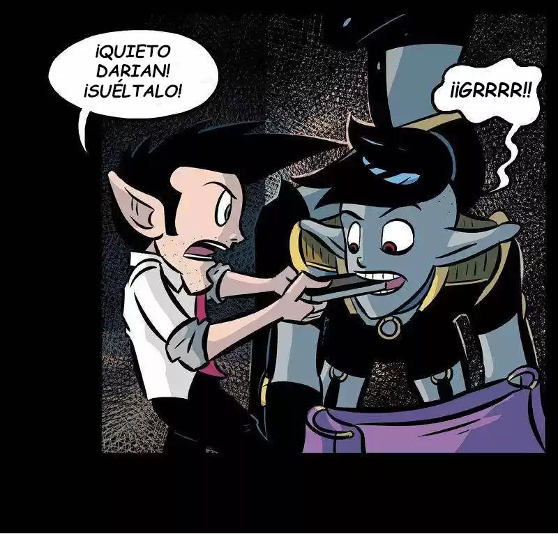 NEWMAN capítulo 26, página 29