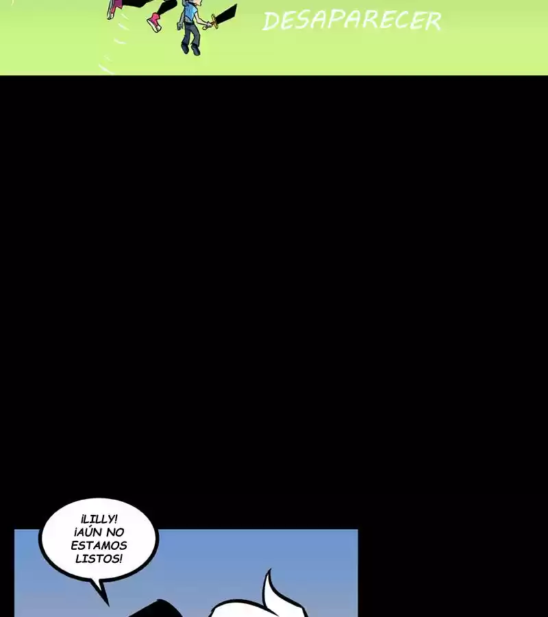 NEWMAN capítulo 260, página 29