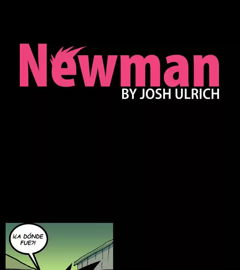 NEWMAN capítulo 261, página 2