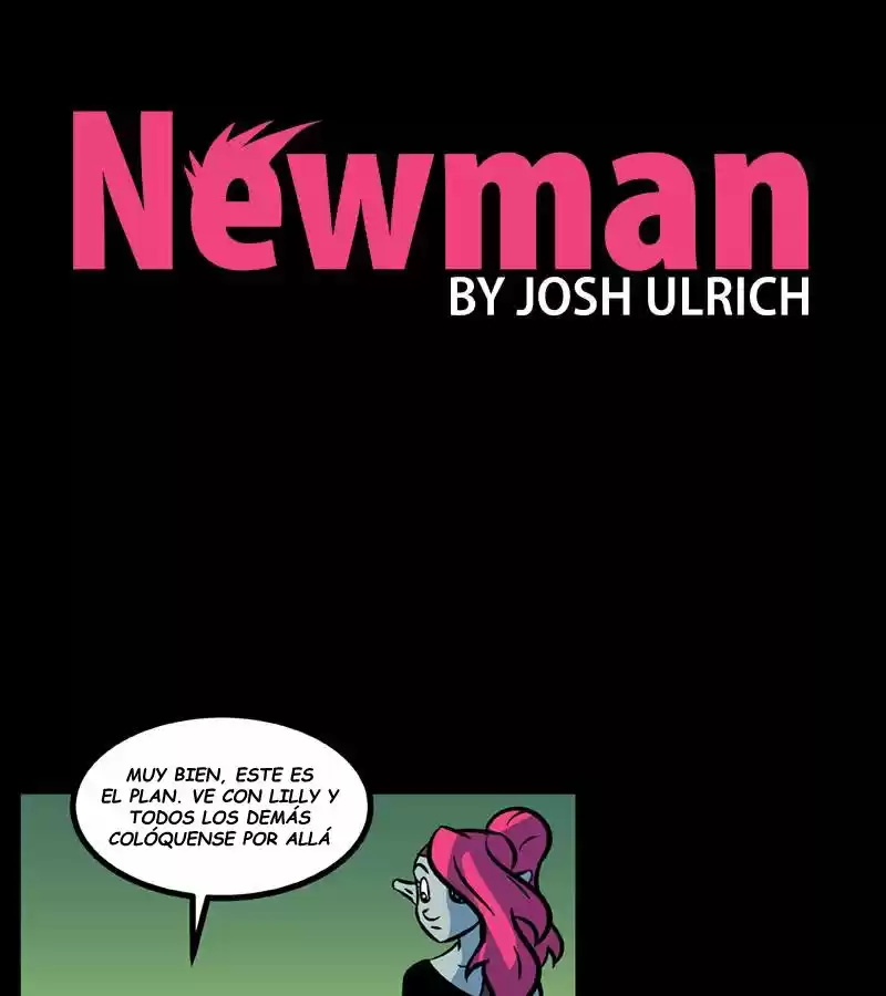 NEWMAN capítulo 262, página 2