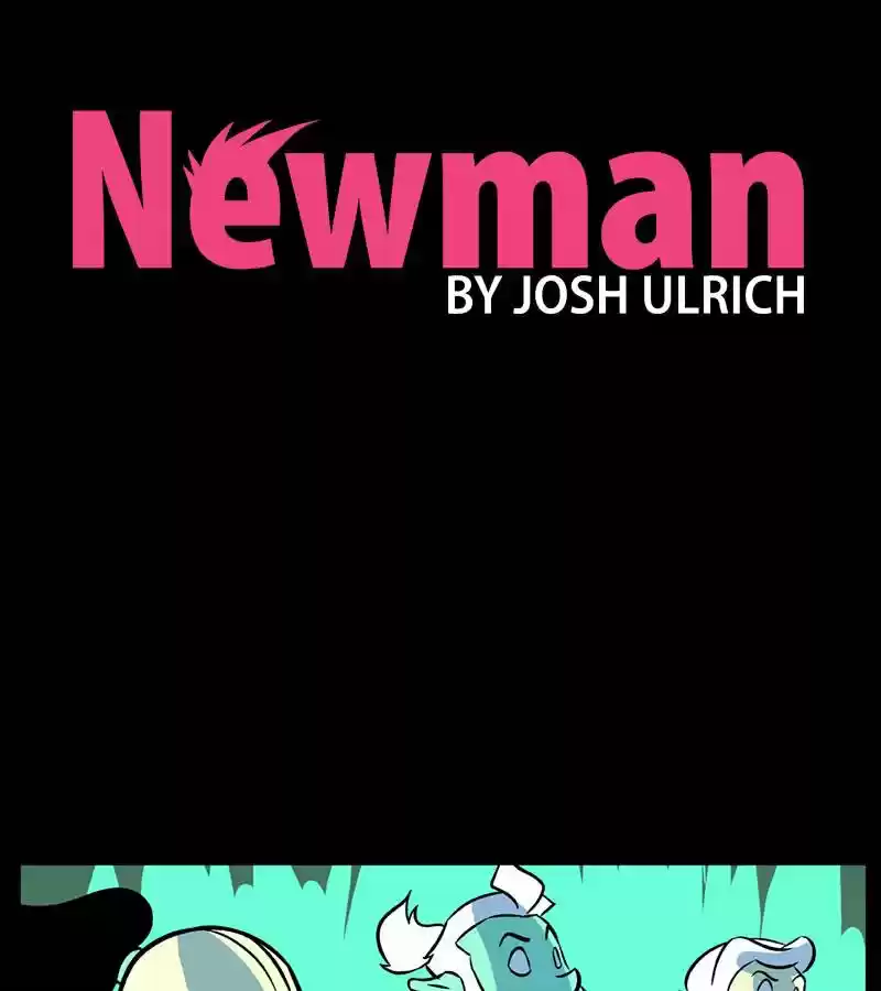 NEWMAN capítulo 263, página 1