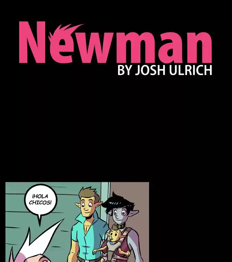 NEWMAN capítulo 267, página 2