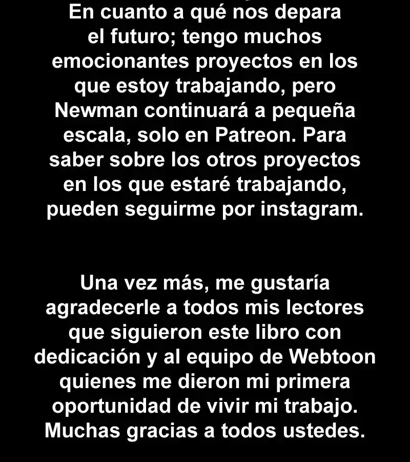 NEWMAN capítulo 267, página 40