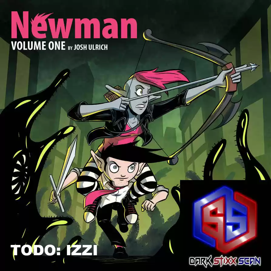NEWMAN capítulo 3, página 1