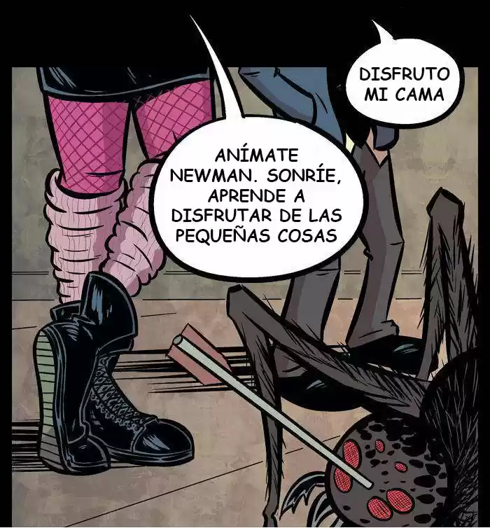 NEWMAN capítulo 3, página 9