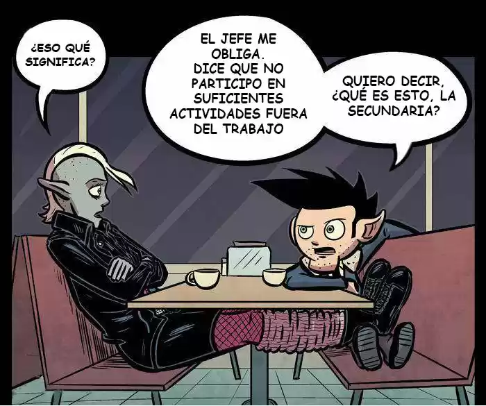 NEWMAN capítulo 3, página 13