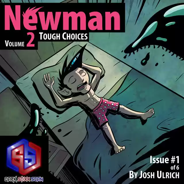 NEWMAN capítulo 31, página 1