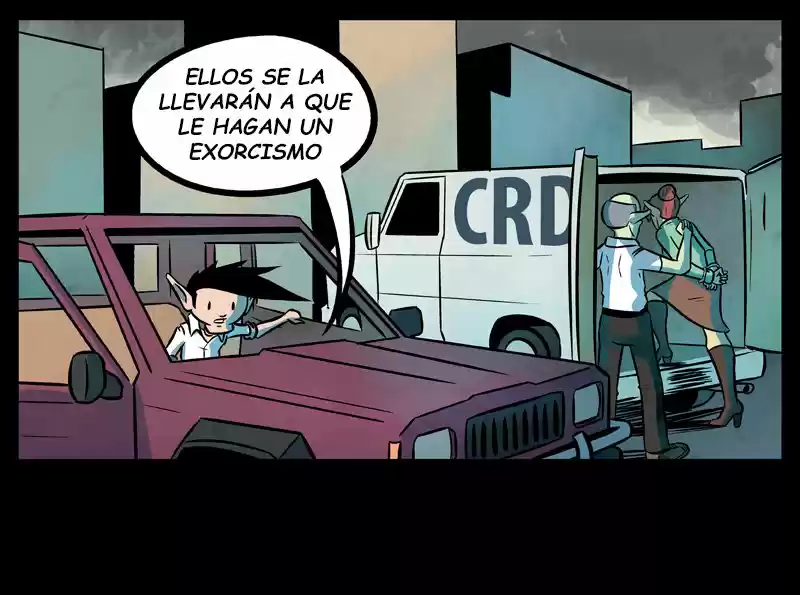 NEWMAN capítulo 32, página 43