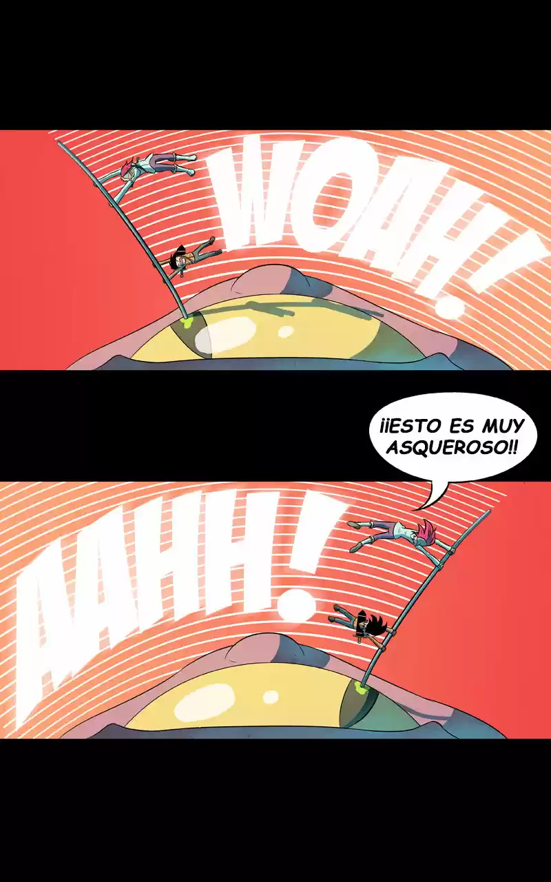 NEWMAN capítulo 38, página 28