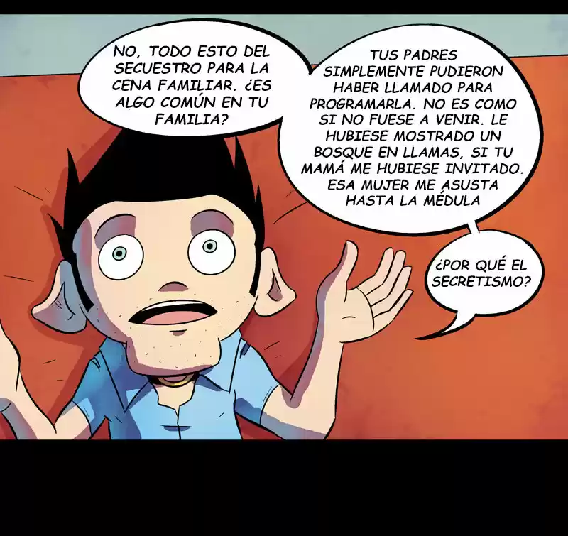 NEWMAN capítulo 40, página 8