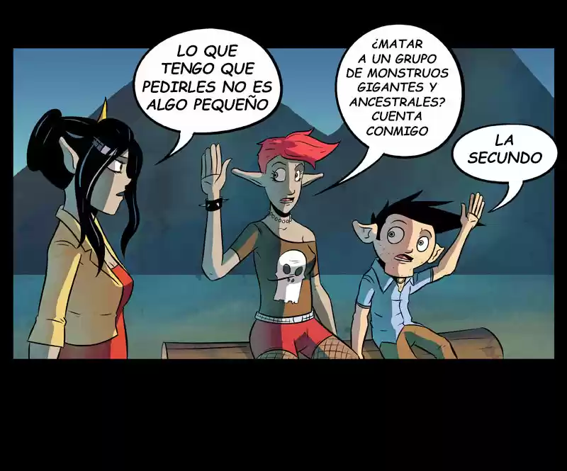 NEWMAN capítulo 41, página 13