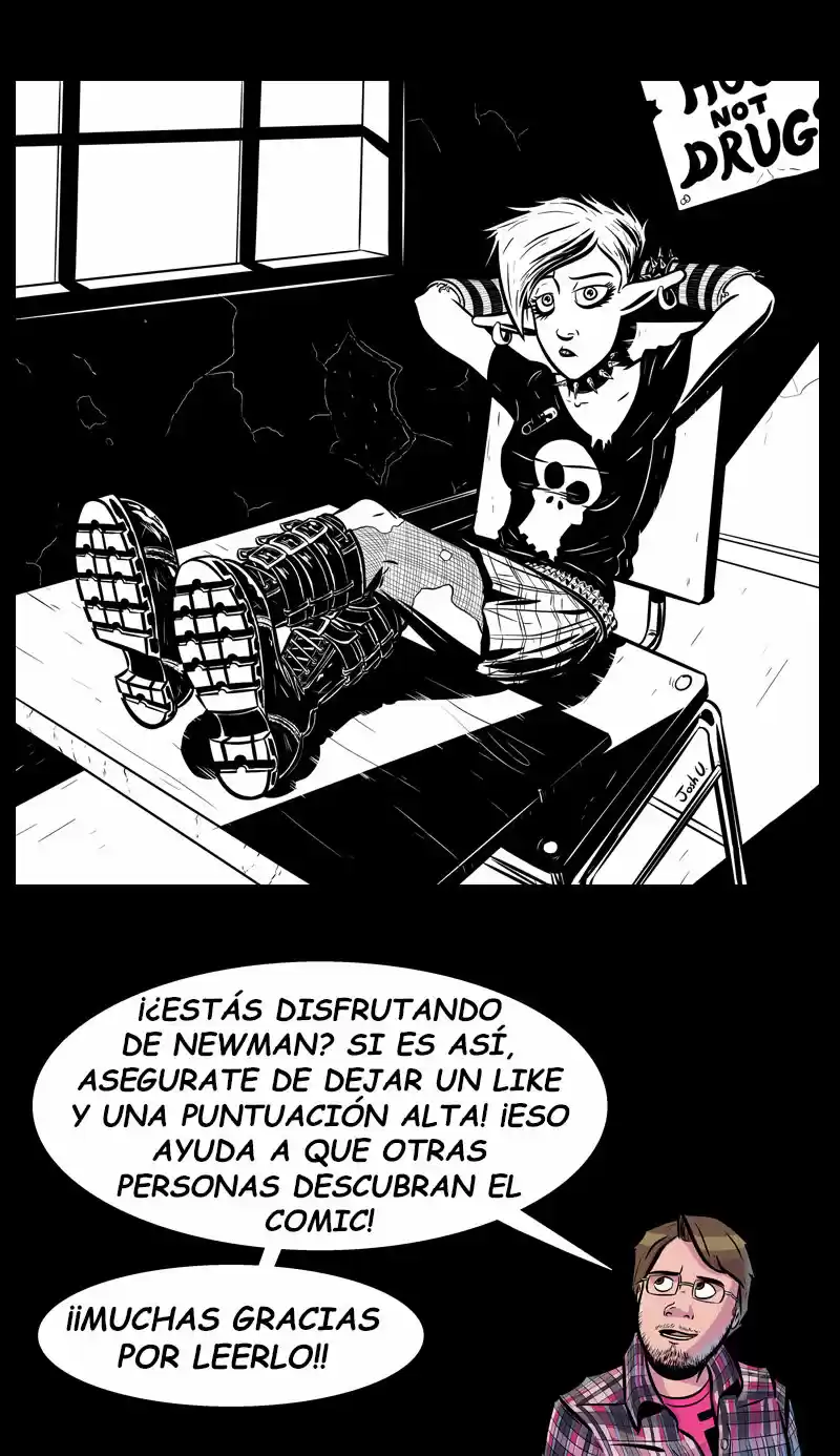 NEWMAN capítulo 43, página 48
