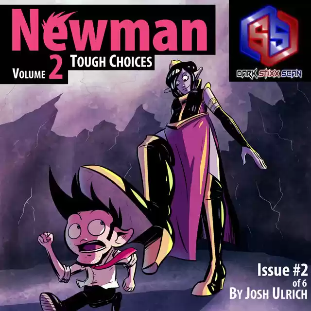 NEWMAN capítulo 44, página 1