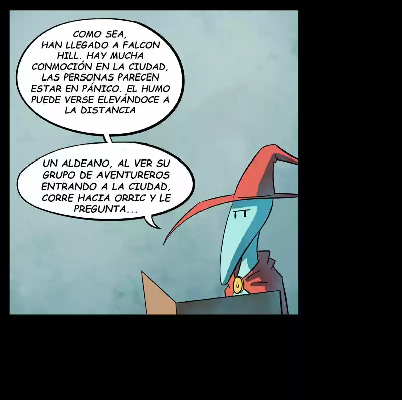 NEWMAN capítulo 44, página 40