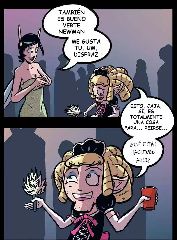 NEWMAN capítulo 5, página 14