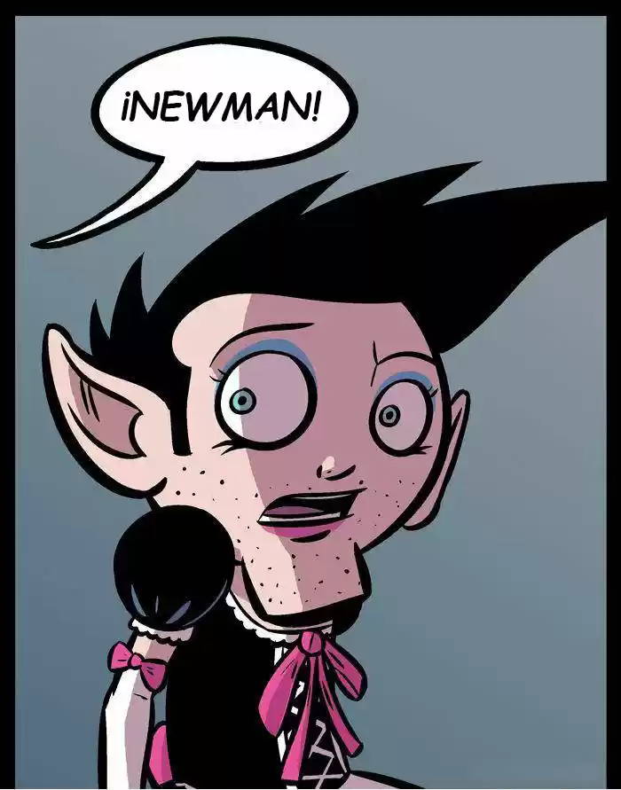 NEWMAN capítulo 6, página 10