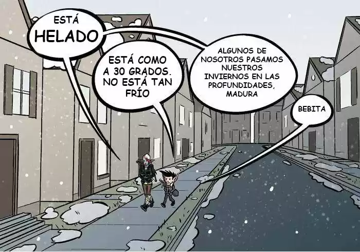 NEWMAN capítulo 8, página 2
