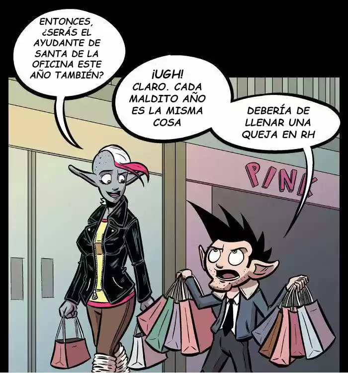 NEWMAN capítulo 8, página 11