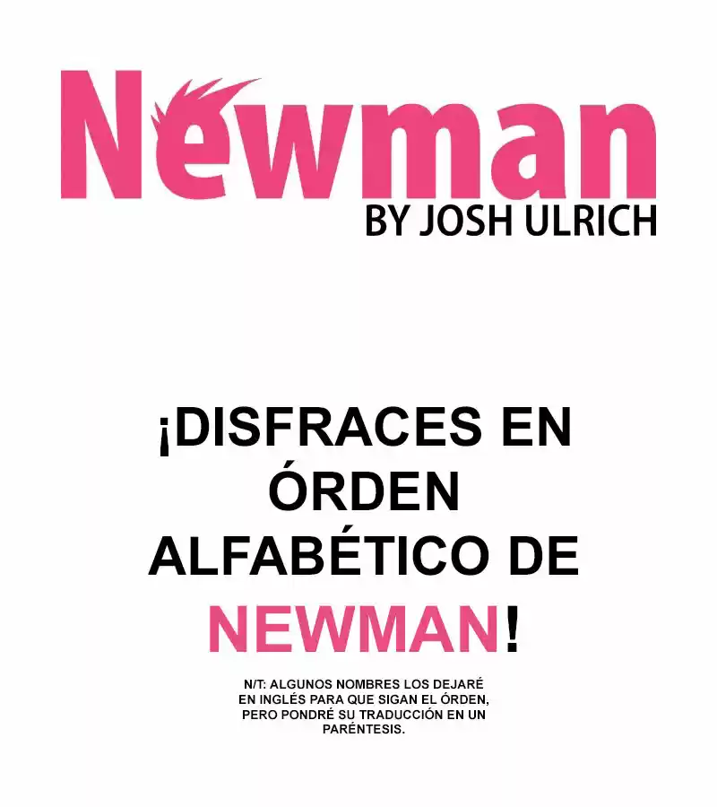NEWMAN capítulo 89, página 2