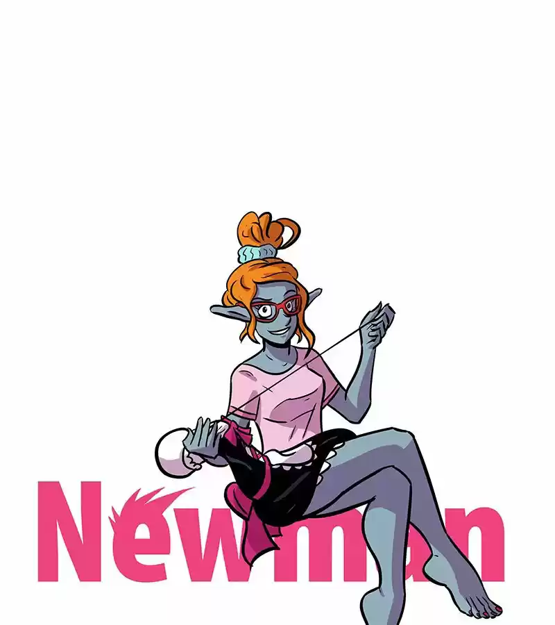 NEWMAN capítulo 89, página 45