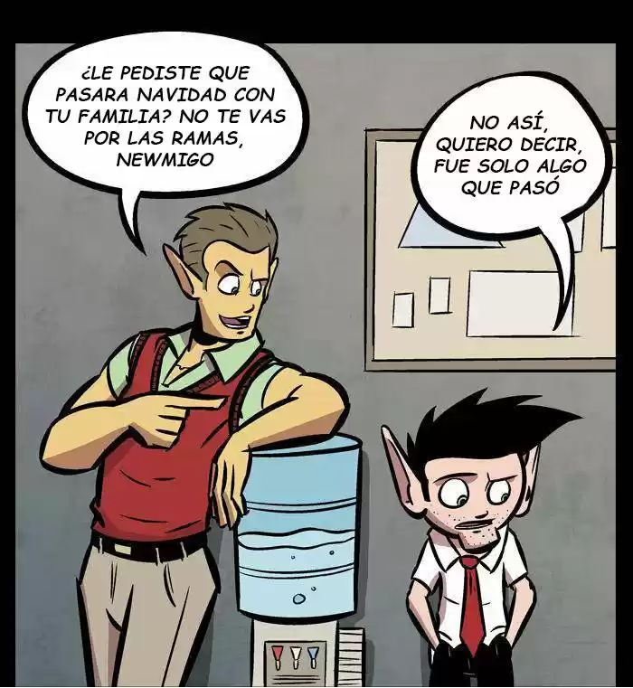 NEWMAN capítulo 9, página 2