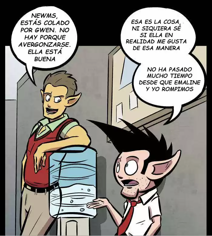 NEWMAN capítulo 9, página 3