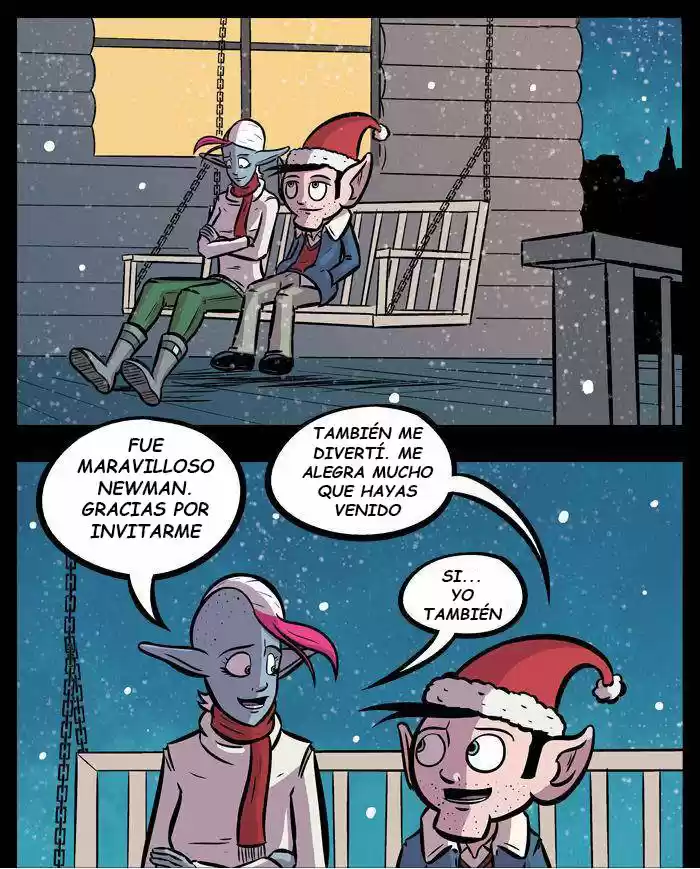 NEWMAN capítulo 9, página 12