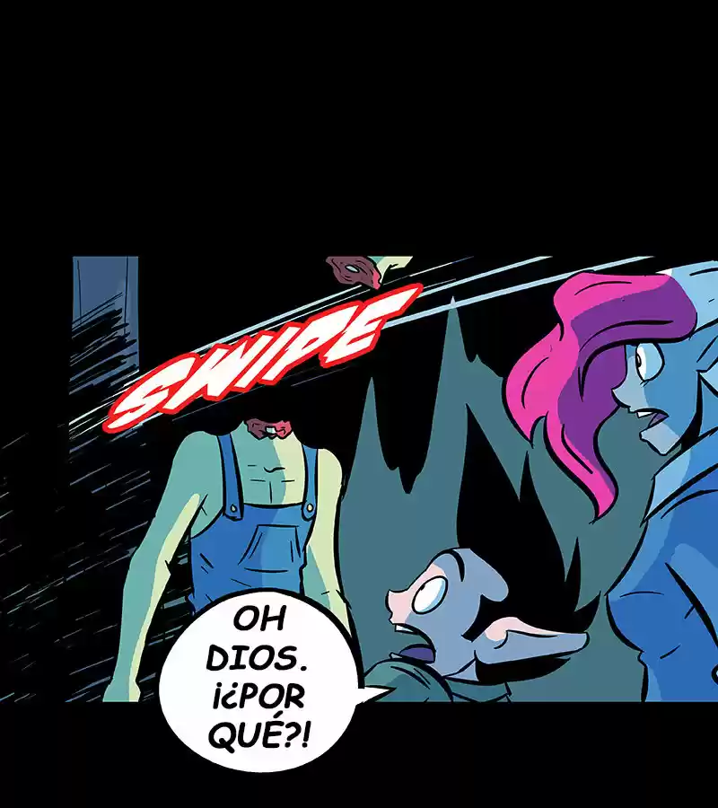 NEWMAN capítulo 94, página 33