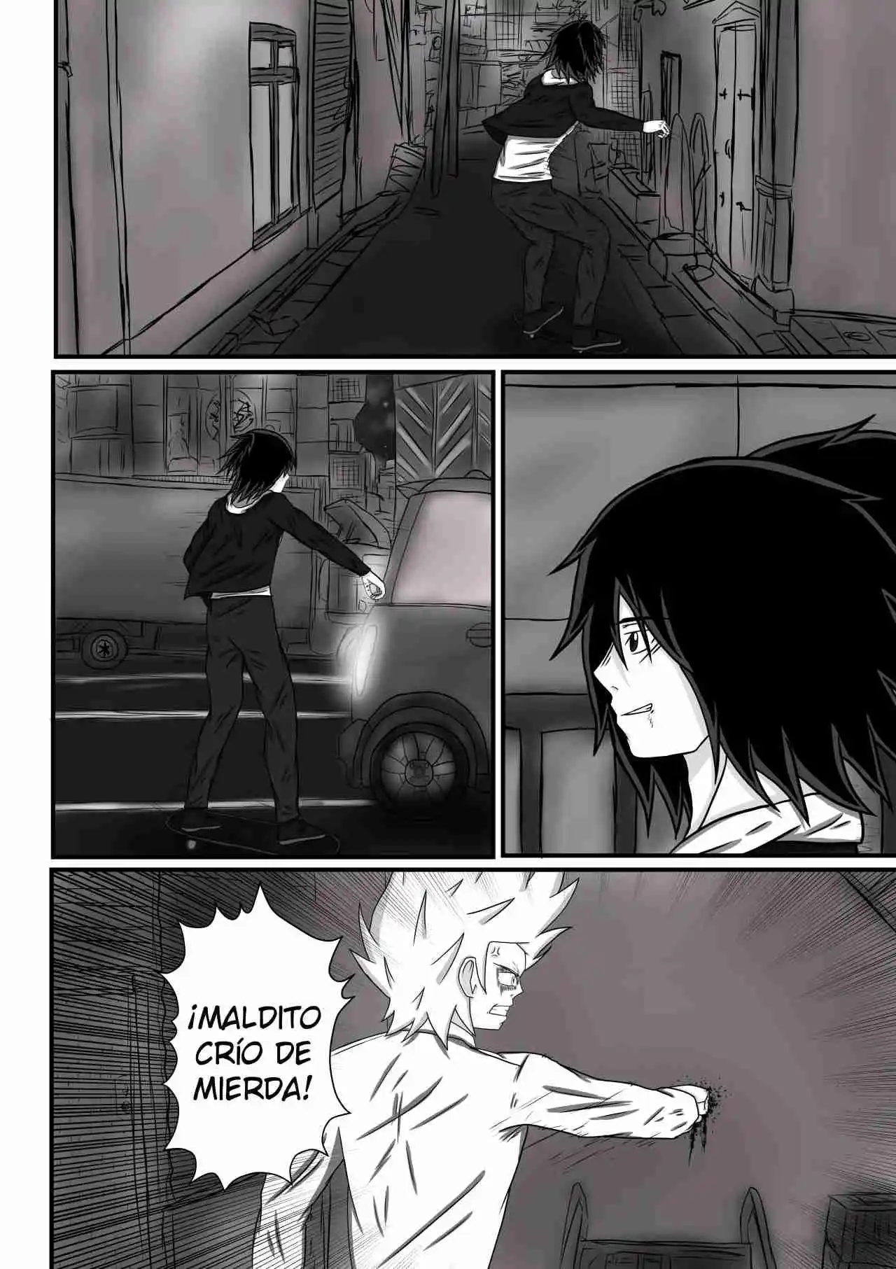 NEXO capítulo 2, página 5
