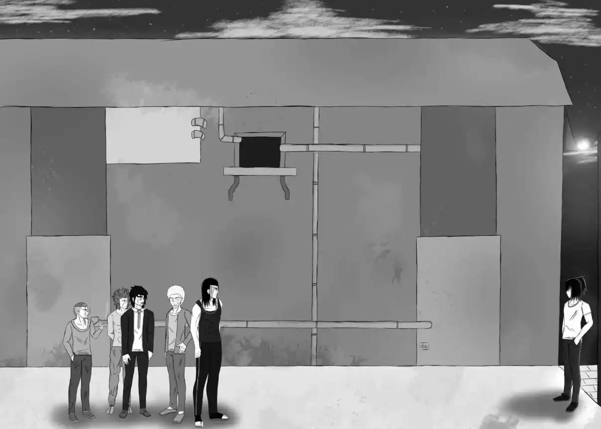 NEXO capítulo 2, página 9