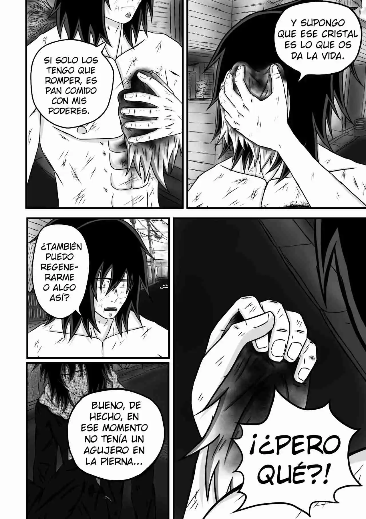 NEXO capítulo 5, página 3