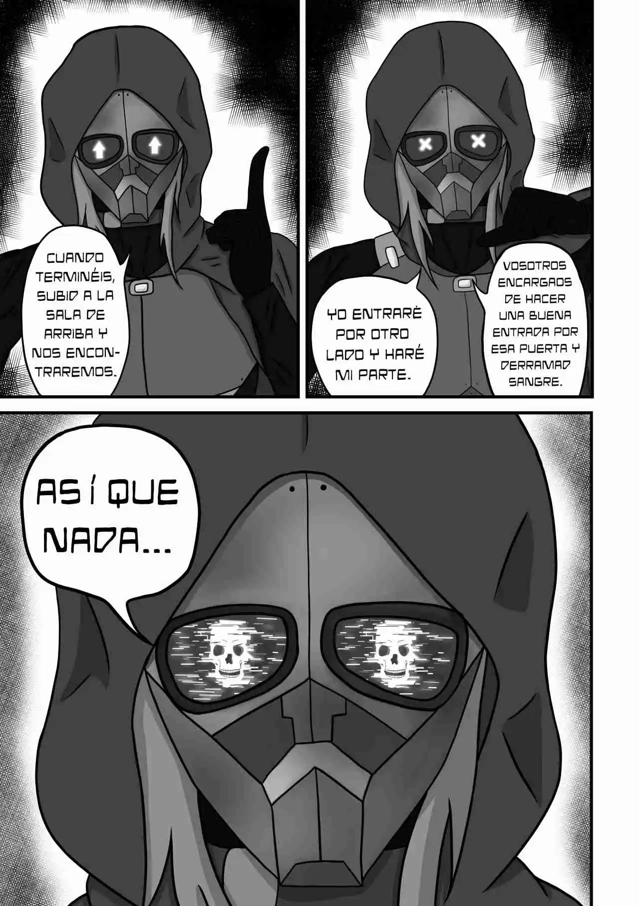 NEXO capítulo 5, página 32