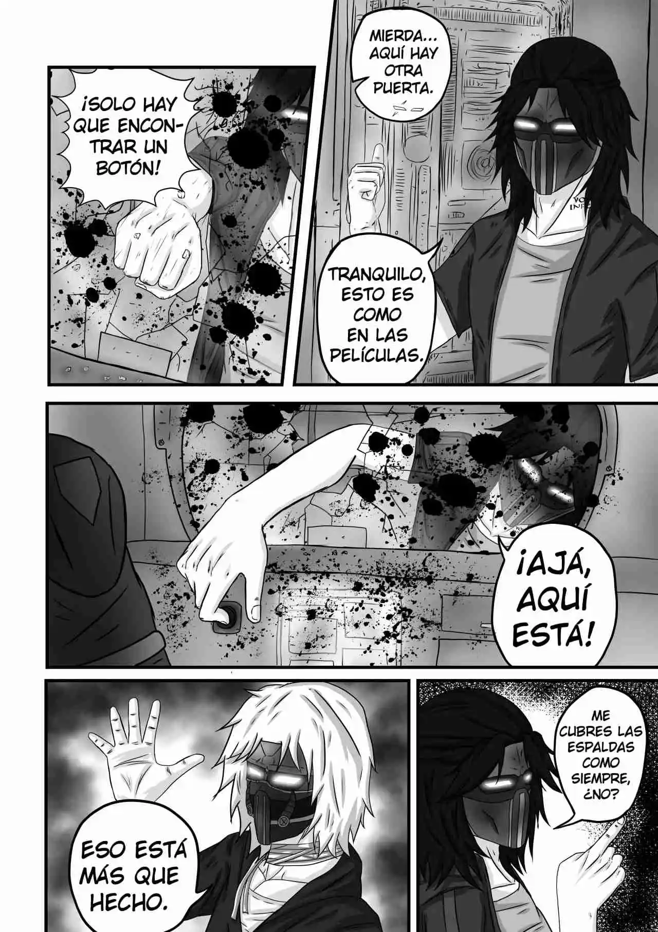 NEXO capítulo 6, página 6