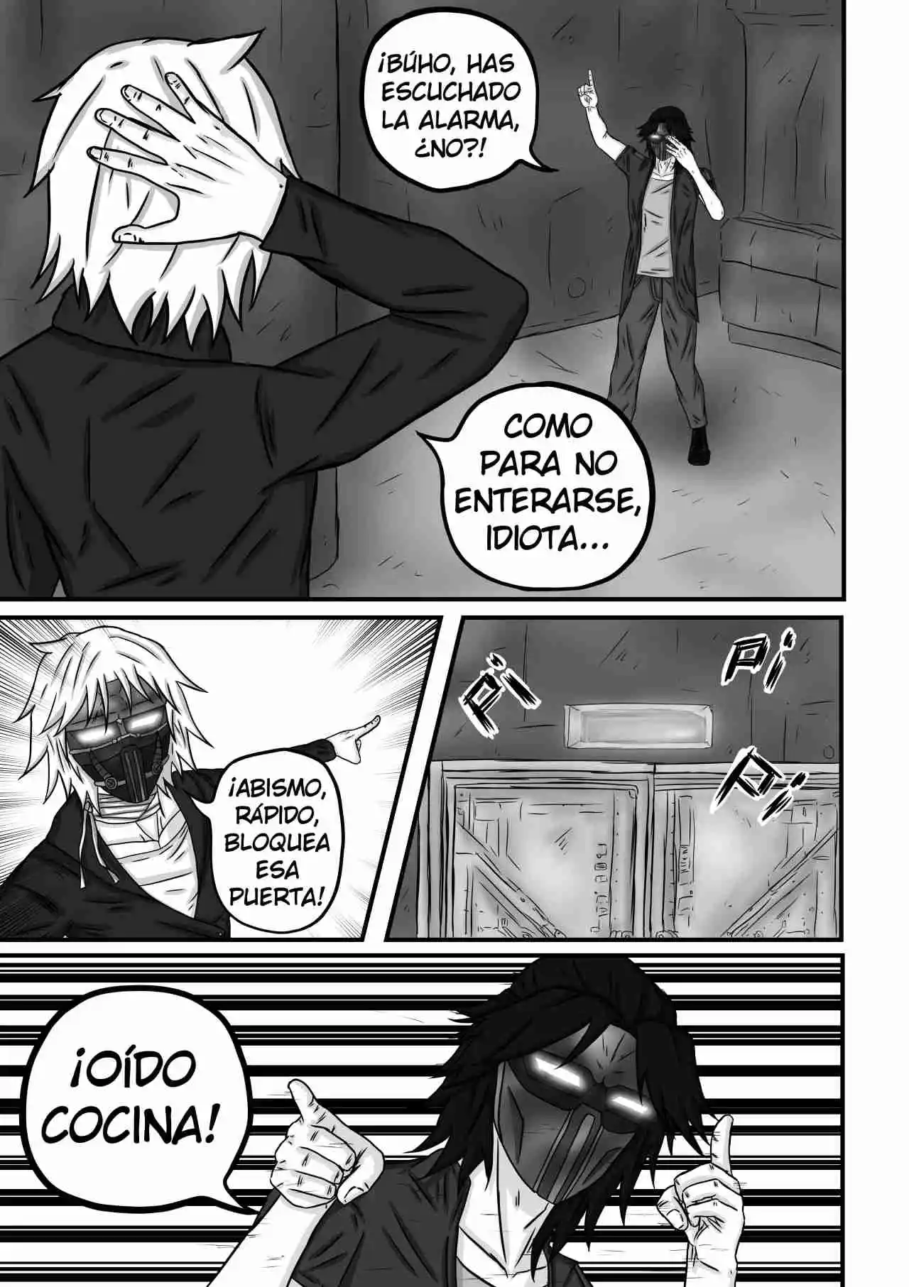 NEXO capítulo 6, página 13