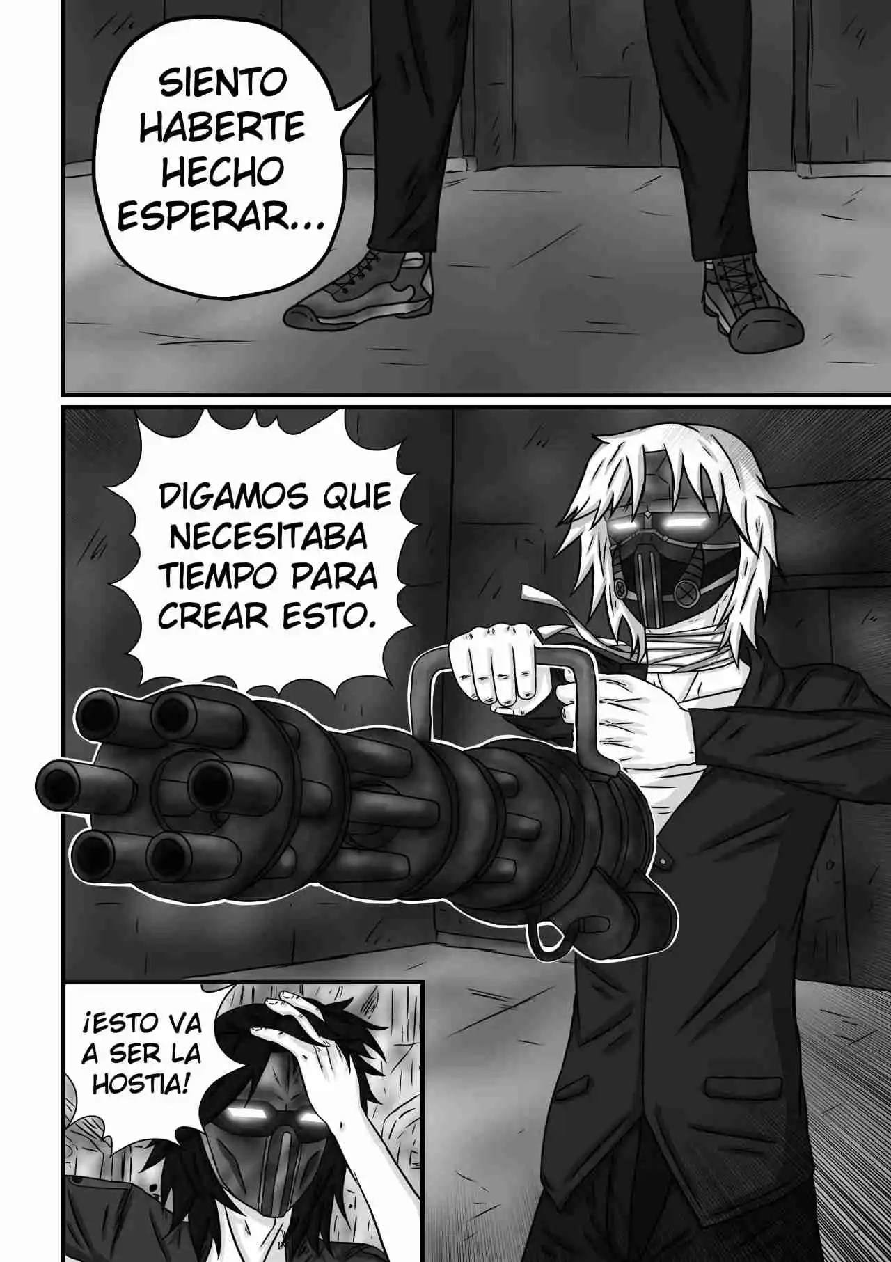 NEXO capítulo 6, página 16
