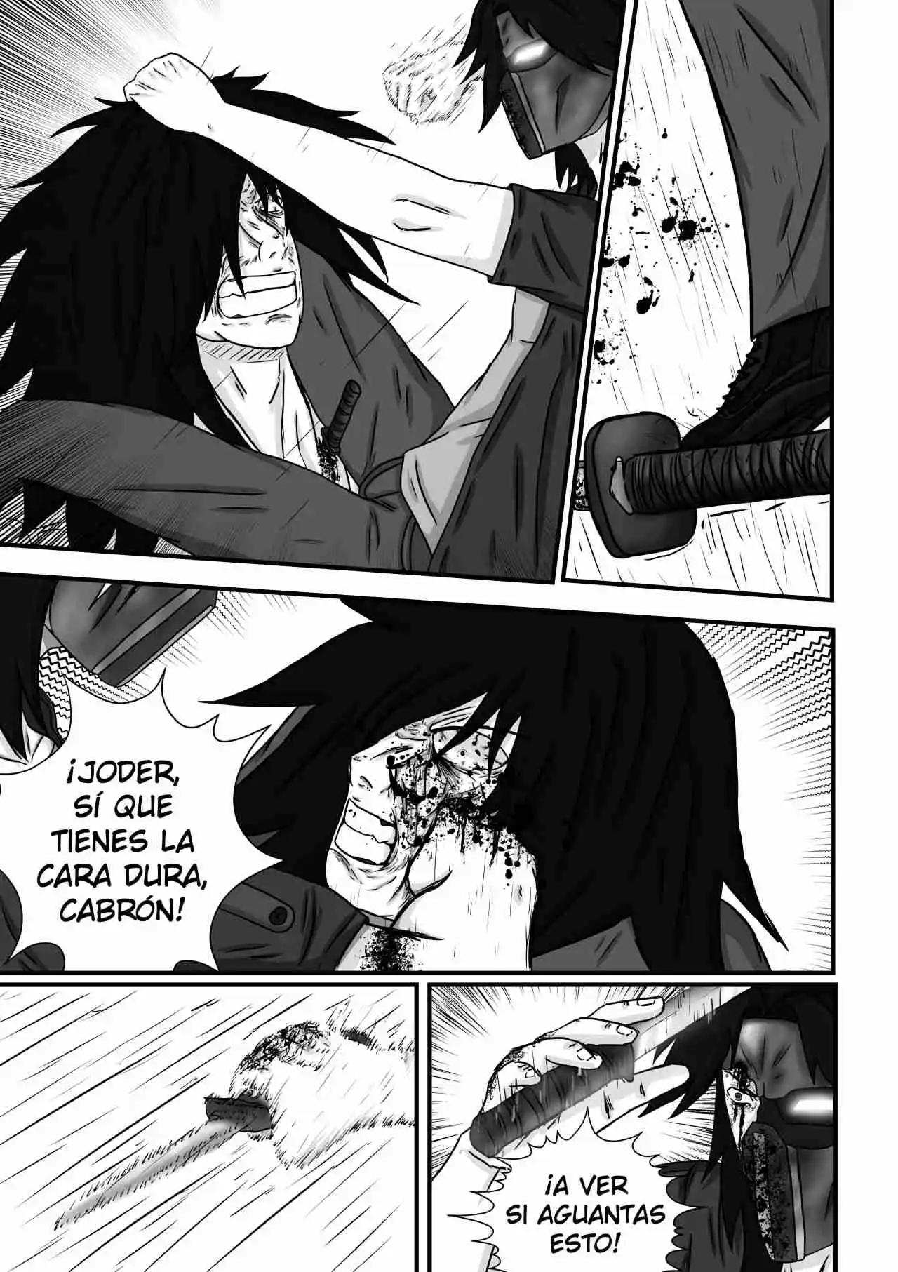 NEXO capítulo 6, página 32