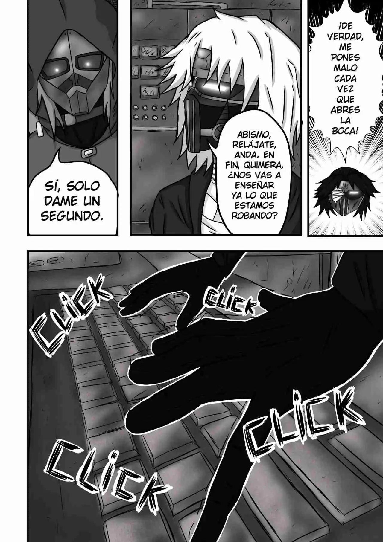 NEXO capítulo 6, página 42