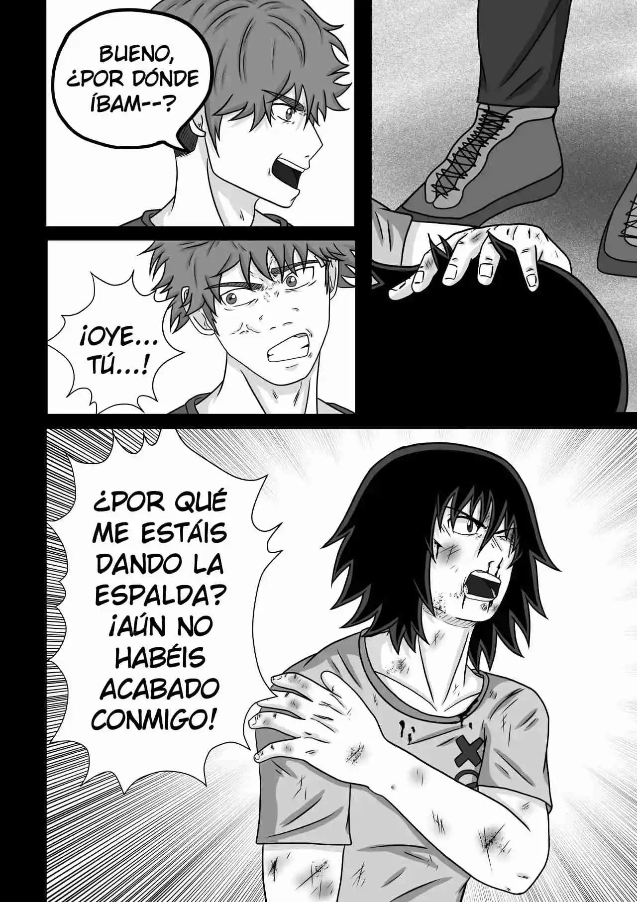 NEXO capítulo 7, página 22