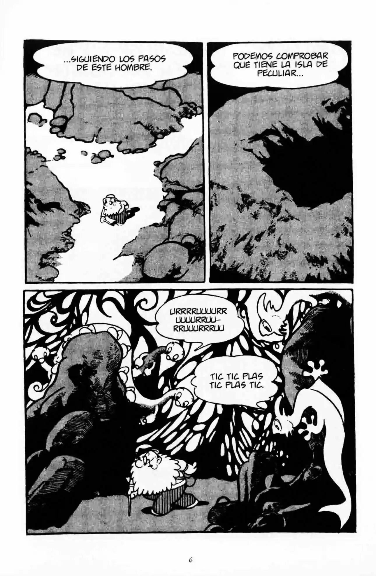 Next World capítulo 1, página 10