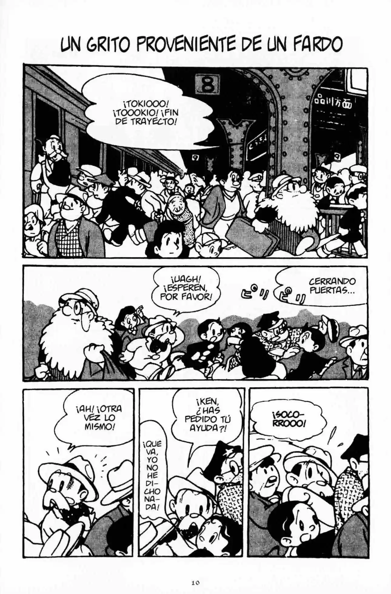 Next World capítulo 1, página 14