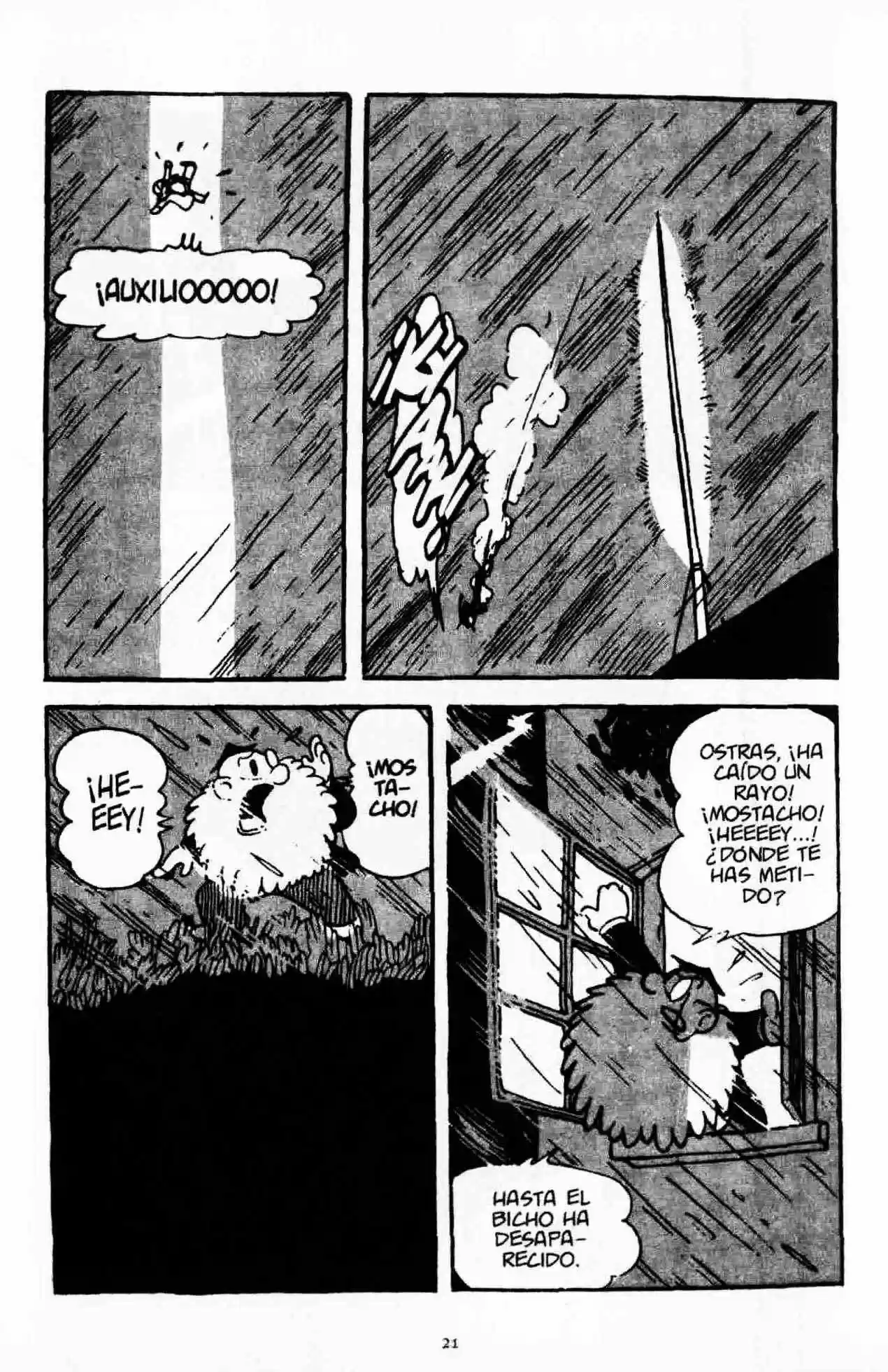 Next World capítulo 1, página 25
