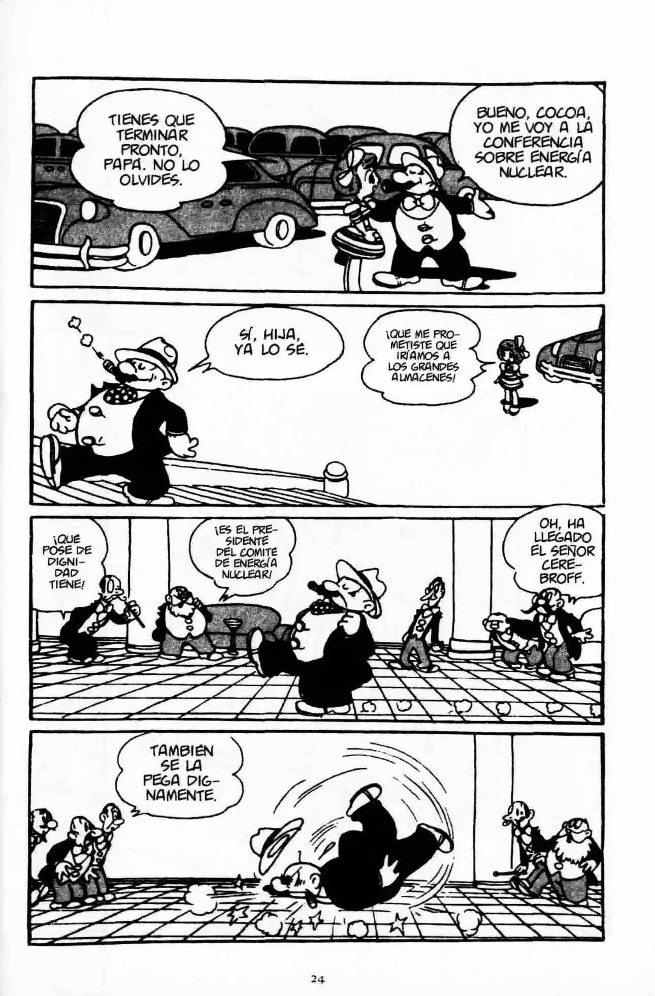 Next World capítulo 1, página 28
