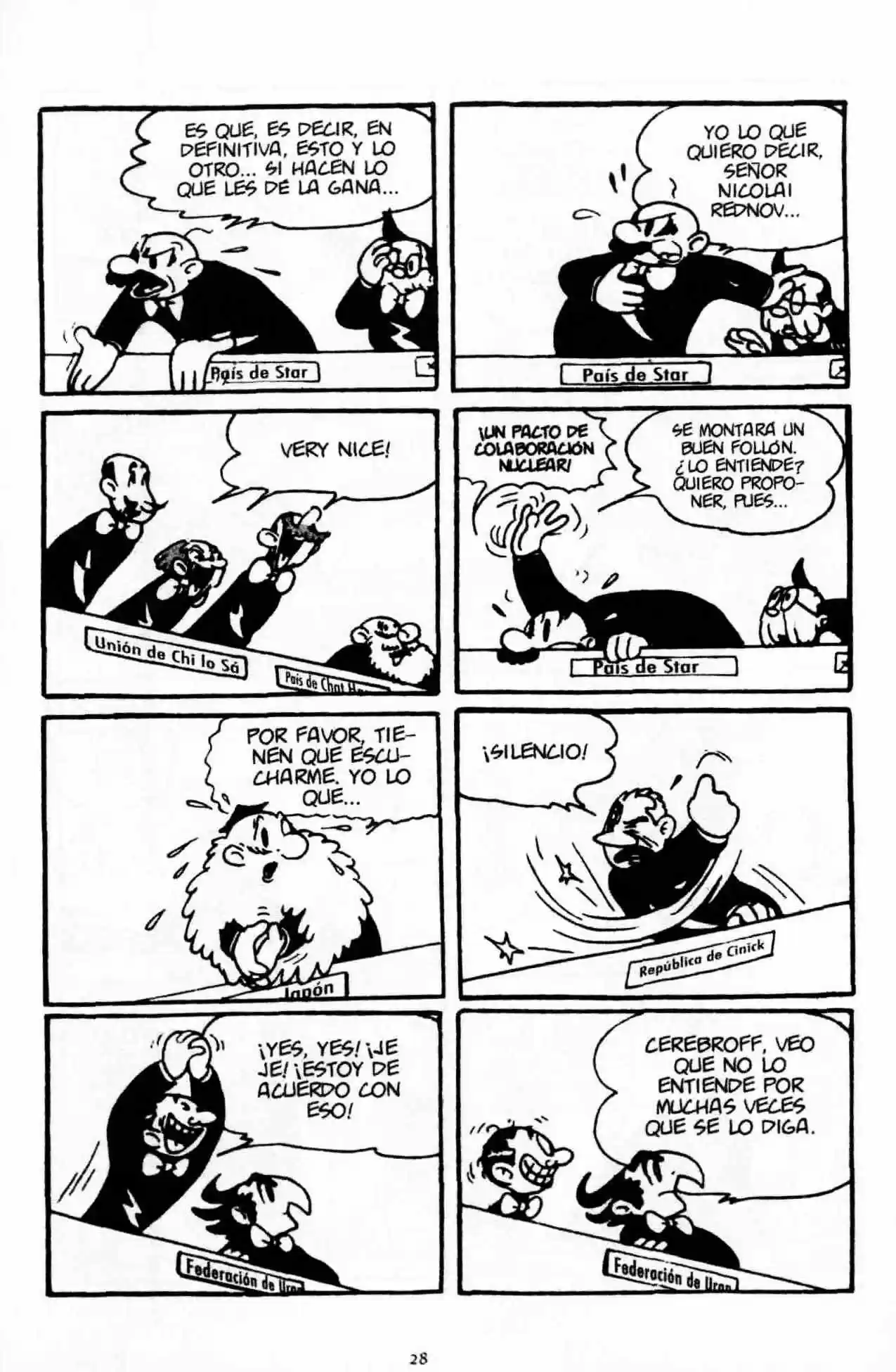 Next World capítulo 1, página 32